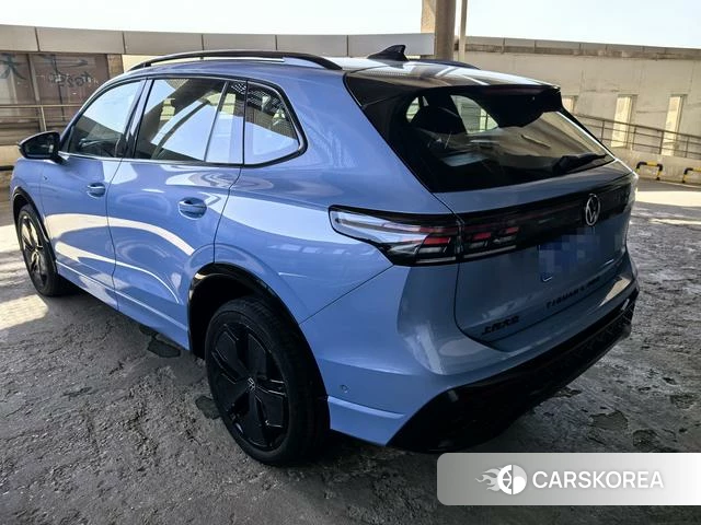 Volkswagen Tiguan L id 4279224 из Китая 8