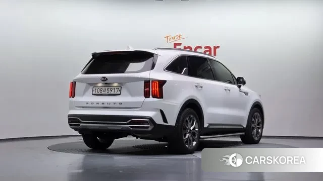 Kia Sorento 4th Generation id 3407492 из Кореи 12