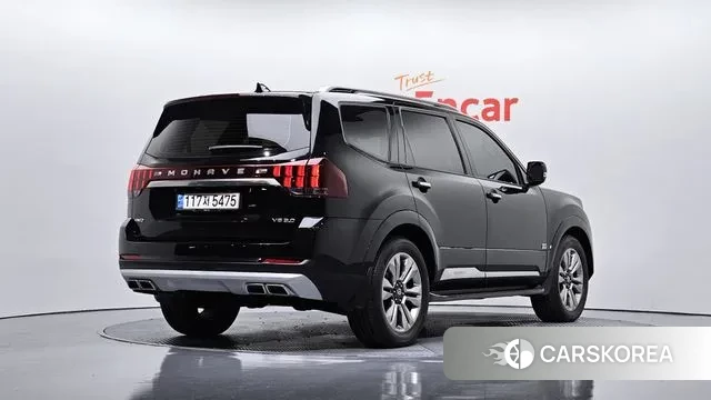 Kia Mohave Master id 3283170 из Кореи 12