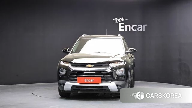 Chevrolet (GM Daewoo) Trailblazer id 4019825 из Кореи 12