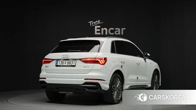 Audi Q3 (F3) id 3859054 из Кореи 12