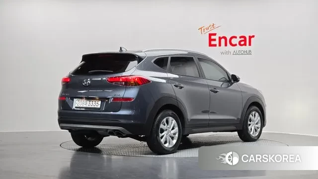 Hyundai All New Tucson id 3682170 из Кореи 12