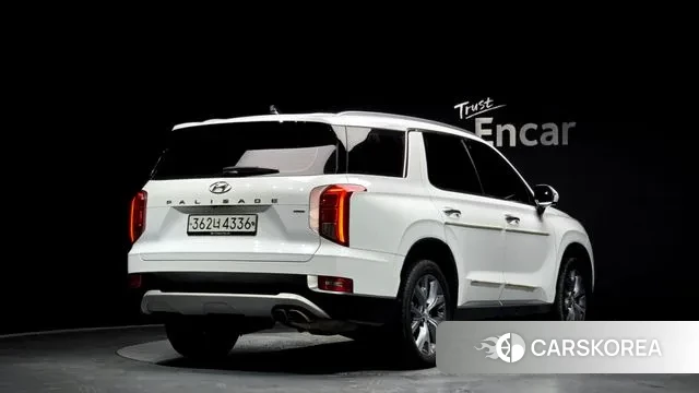 Hyundai Palisade id 3616748 из Кореи 12