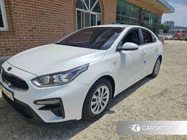 Kia Come New K3 id 4724582 из Кореи 10