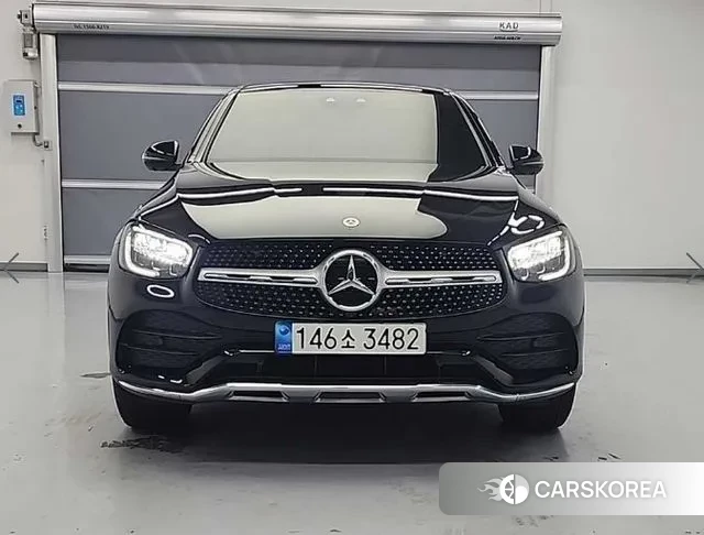 Mercedes-Benz GLC-Class X253 id 3701392 из Кореи 10