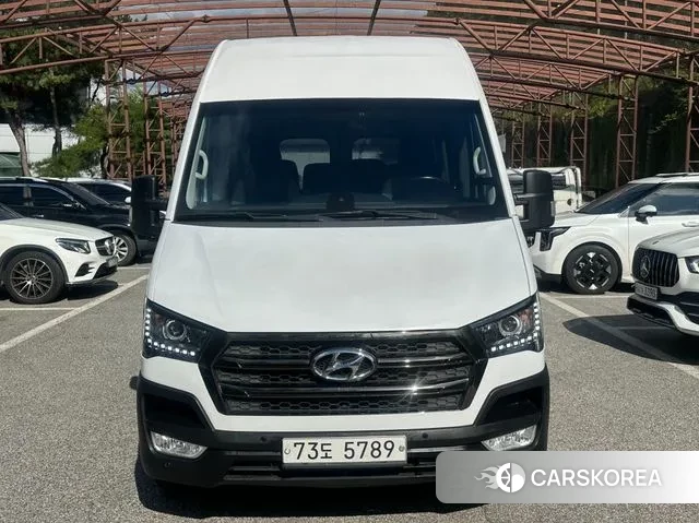 Hyundai Solati id 3275228 из Кореи 12