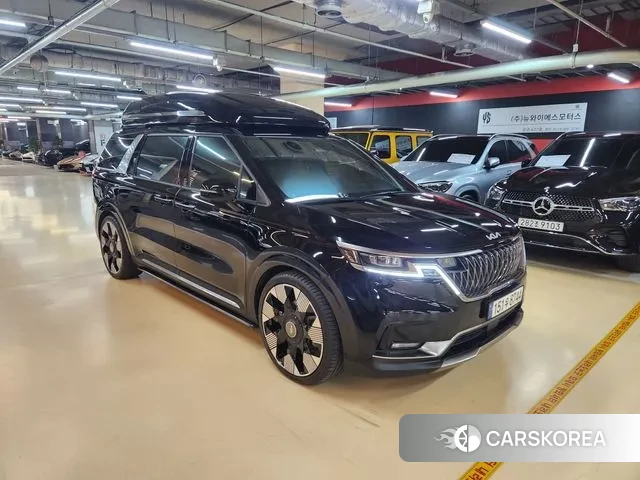 Kia Carnival 4th generation id 3487343 из Кореи 12