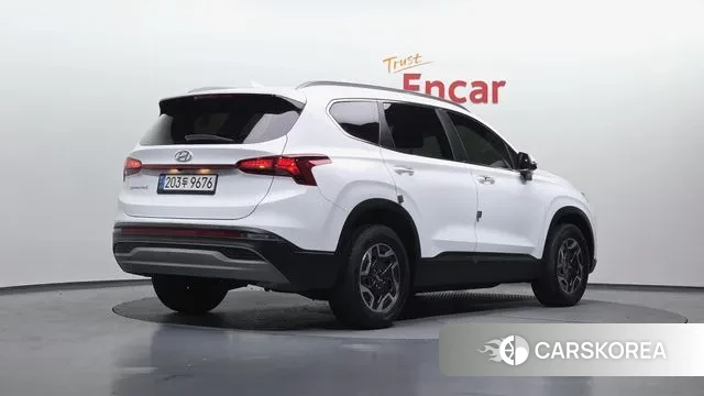 Hyundai The New Santa Fe id 3680377 из Кореи 12