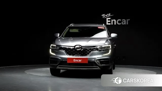 Renault Korea (Samsung) The New QM6 id 3615876 из Кореи 12