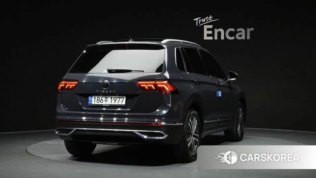 Volkswagen Tiguan second Generation id 3883903 из Кореи 12