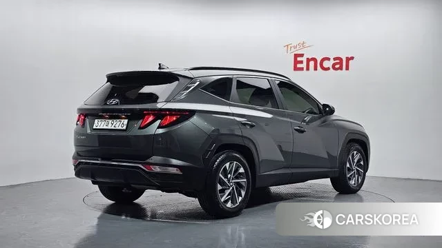 Hyundai Tucson (NX4) id 3427083 из Кореи 12