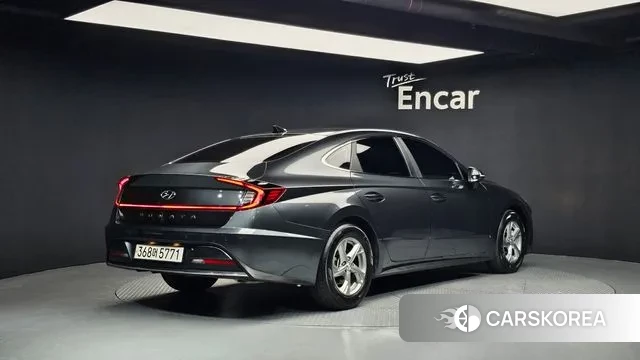 Hyundai Sonata (DN8) id 3503312 из Кореи 12