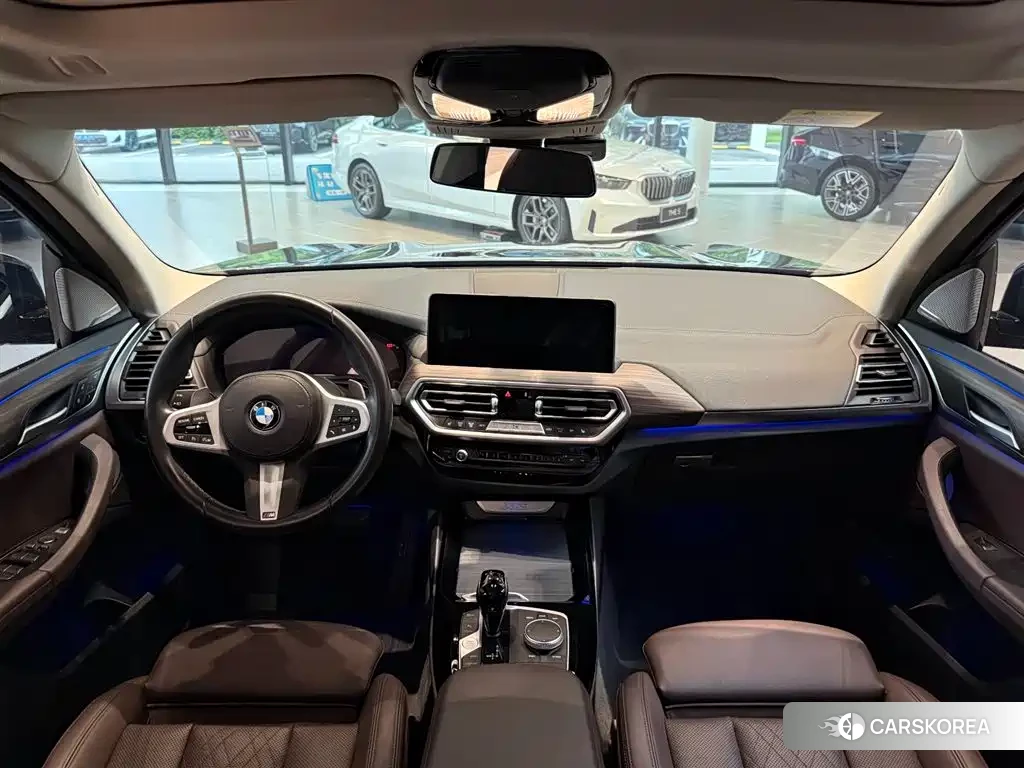BMW X3 id 4548266 из Китая 8
