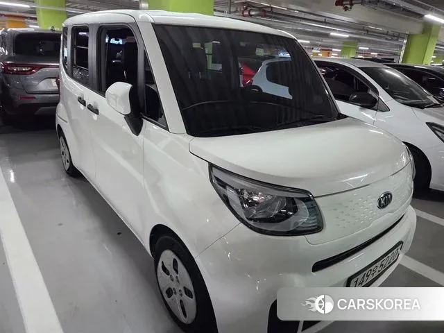 Kia The New Ray id 3013243 из Кореи 11