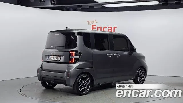 Kia The New Kia Ray id 2795299 из Кореи 12