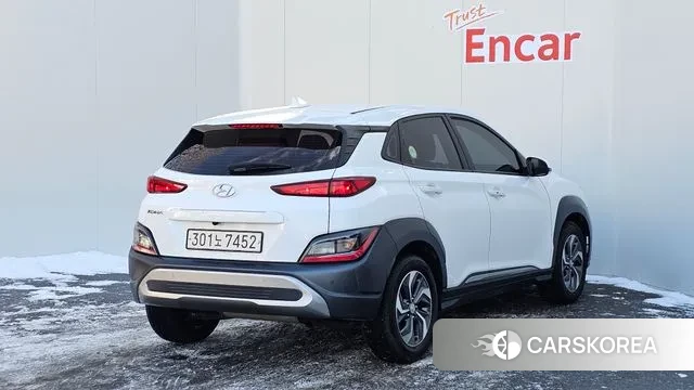 Hyundai The New Kona Hybrid id 3650335 из Кореи 12