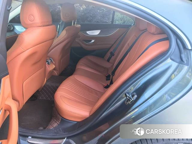 Mercedes-Benz CLS 2022 Серебристо-серый из Китая, фото 2