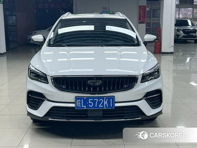 Geely Automobile Emgrand S id 4026807 из Китая 7