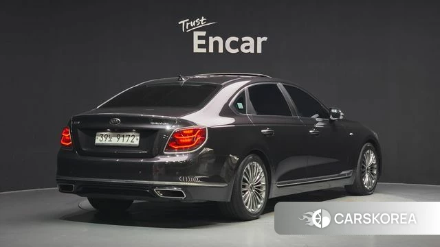 Kia More K9 id 4923943 из Кореи 12