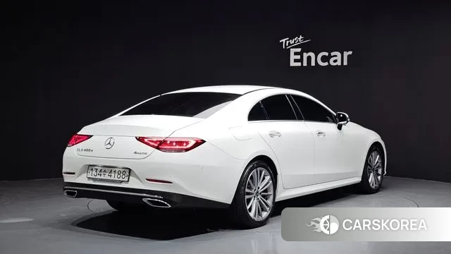 Mercedes-Benz CLS-Class C257 id 3356734 из Кореи 12