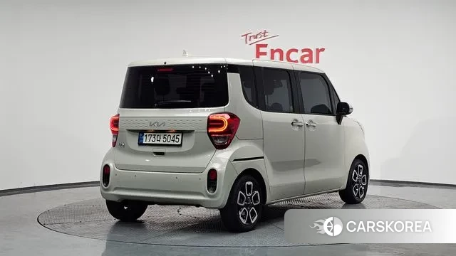 Kia The New Ray id 3458699 из Кореи 12