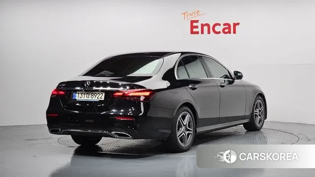 Mercedes-Benz E-Class W213 id 3472222 из Кореи 12