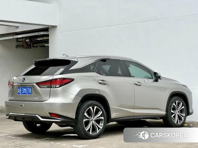 Lexus RX id 4329208 из Китая 9