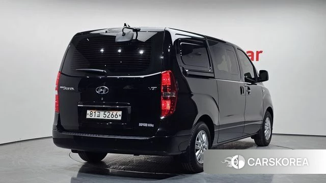 Hyundai The New Grand Starex id 3935986 из Кореи 12