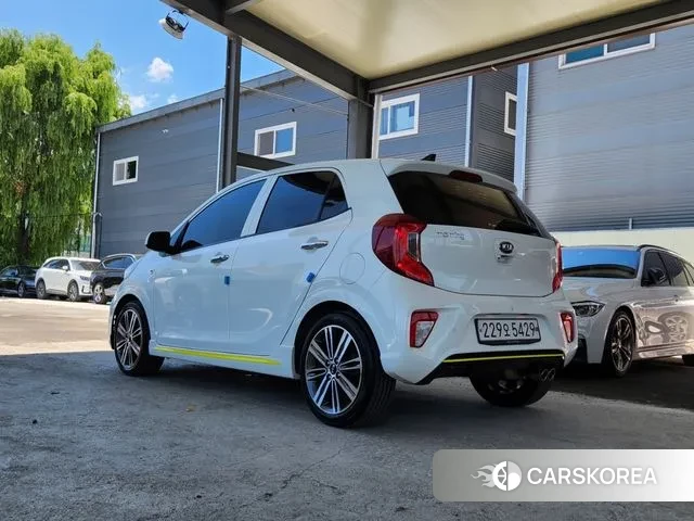 Kia All New Morning (JA) id 3000171 из Кореи 12