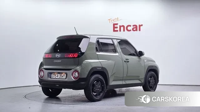 Hyundai Casper id 3453512 из Кореи 12