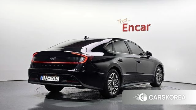 Hyundai Sonata Hybrid (DN8) id 4880402 из Кореи 12