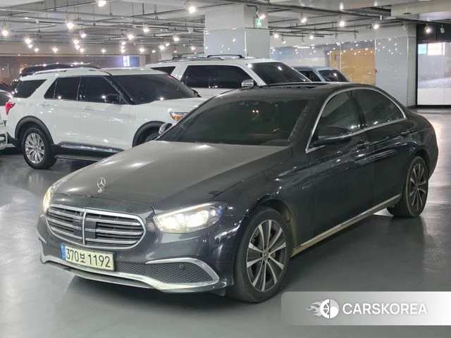 Mercedes-Benz E-Class W213 id 3936045 из Кореи 12