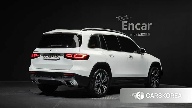 Mercedes-Benz GLB-Class X247 id 4618539 из Кореи 12