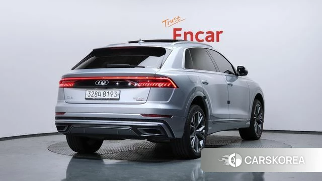 Audi Q8 (4M) id 3936337 из Кореи 12