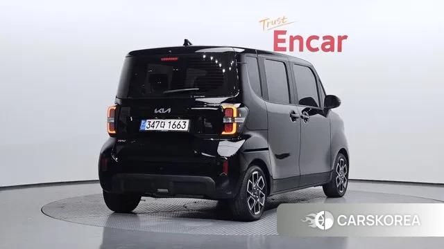 Kia The New Kia Ray id 3721643 из Кореи 12