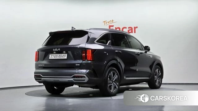 Kia Sorento 4th Generation id 4561152 из Кореи 12