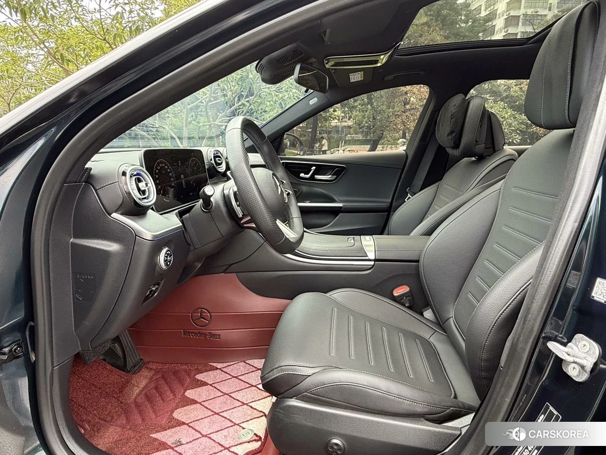 Mercedes-Benz C-class id 4461768 из Китая 7