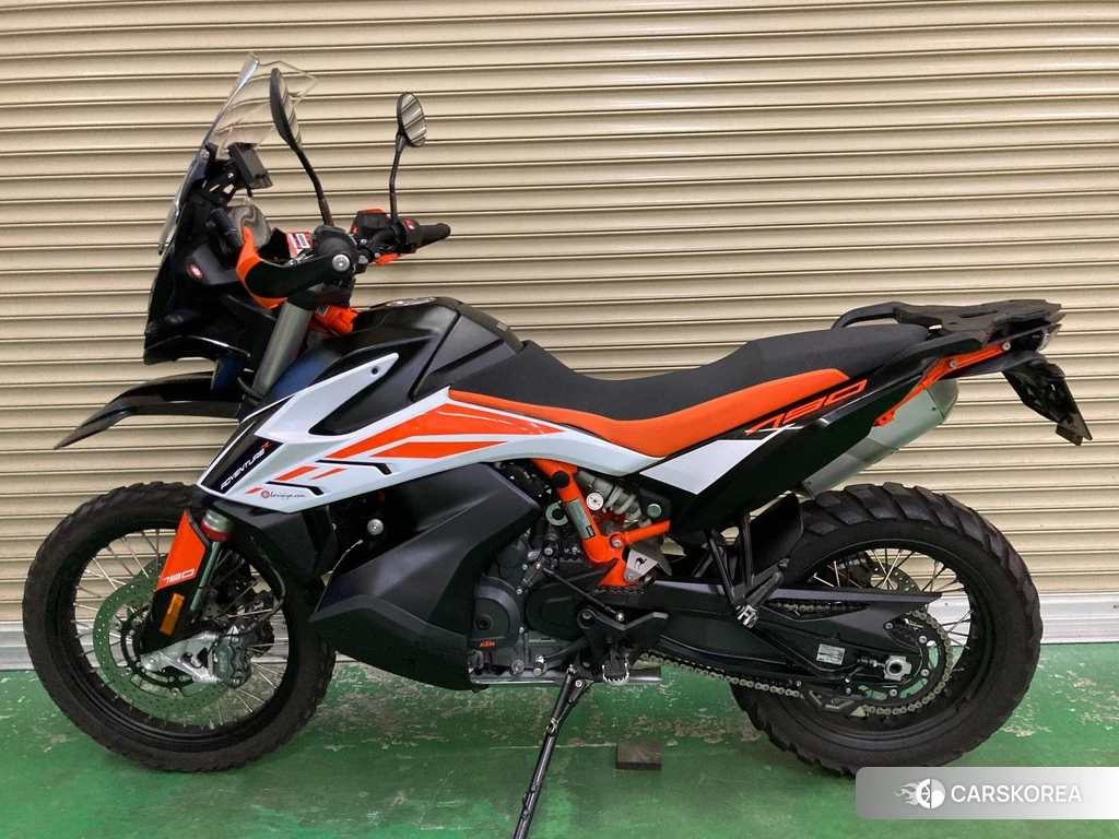 Проданный KTM 790 ADVENTURE R 2020 из Японии