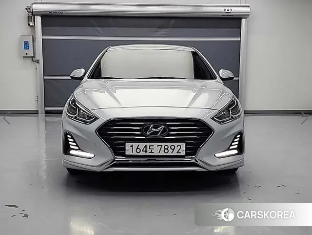 Hyundai Sonata New Rise id 3380572 из Кореи 11
