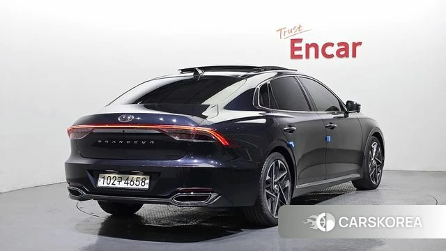 Hyundai The New Grandeur IG id 4232032 из Кореи 12