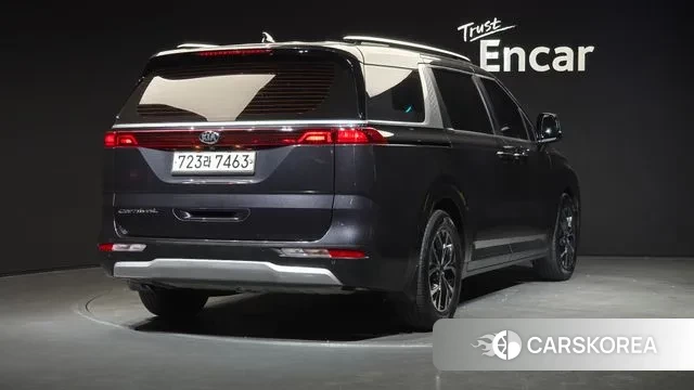 Kia Carnival 4th generation id 3747181 из Кореи 12