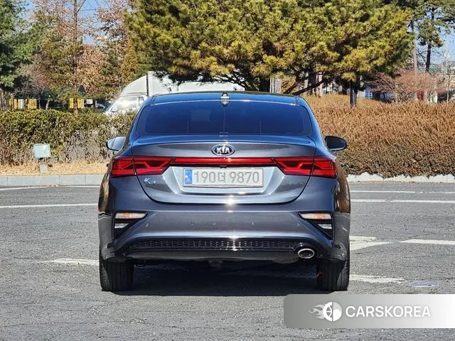 Kia Come New K3 id 3665830 из Кореи 12