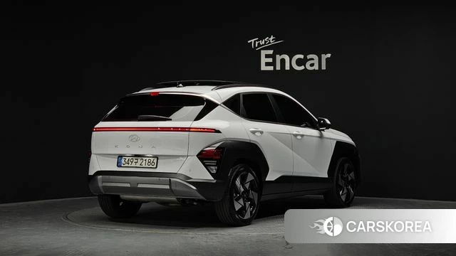 Hyundai Kona (SX2) id 3811700 из Кореи 12