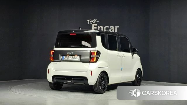 Kia The New Kia Ray id 4441940 из Кореи 12