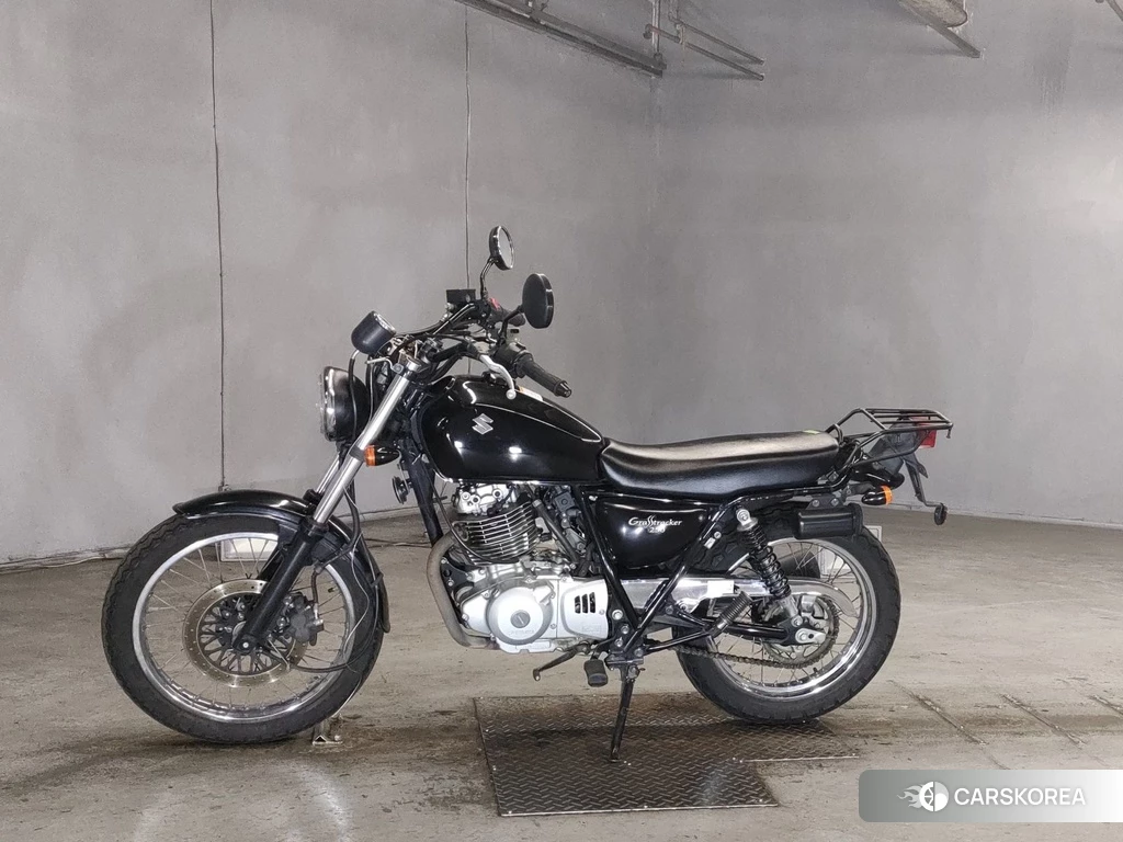 Проданный Suzuki GRASS TRACKER BIG BOY 250 2012 из Японии