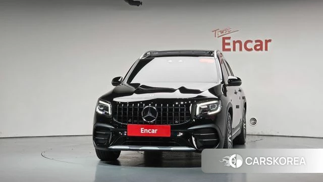 Mercedes-Benz GLB-Class X247 id 4774098 из Кореи 12