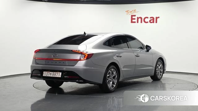 Hyundai Sonata (DN8) id 4316027 из Кореи 12