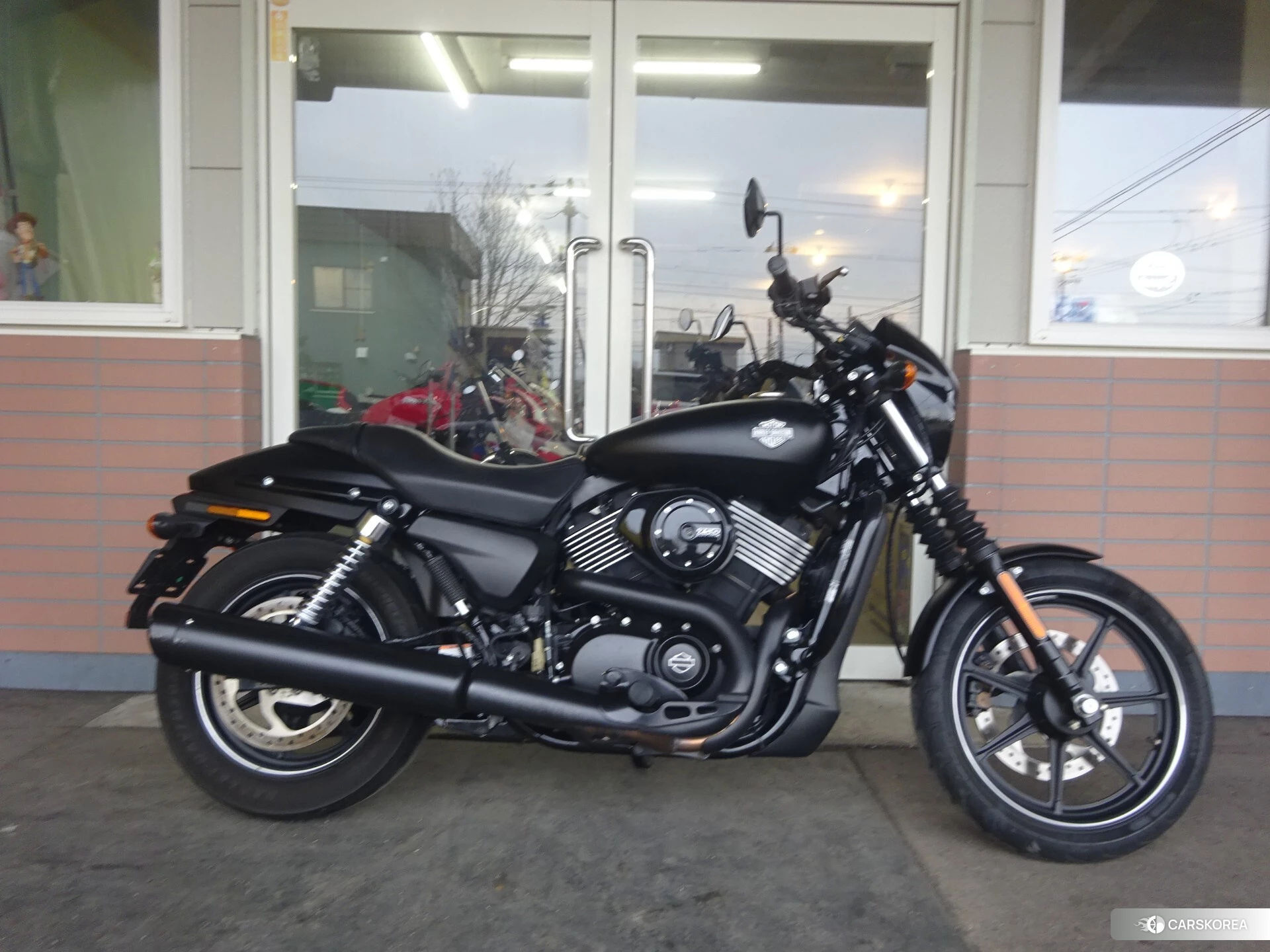 Harley-Davidson STREET ROD XG750 2016 из Японии, фото 4
