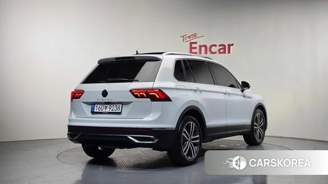 Volkswagen Tiguan second Generation id 4303828 из Кореи 12