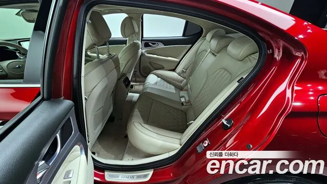 Genesis G70 id 2639567 из Кореи 12